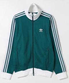 アディダス BECKENBAUER TRACKTOP グリーン Mサイズ - メルカリ