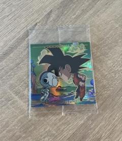 ドラゴンボールウエハース シークレット 超13弾