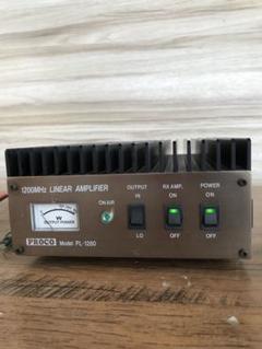 プロコ PROCO PL-1280 1200MHz リニアアンプ パワーアンプ