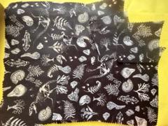 ハンドメイド みつろうラップ 蜜蝋ラップ エコラップ 4枚セット