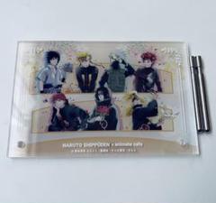 NARUTO アニカフェ GIGO イタチ アクスタ グッズまとめ売り 2025年最新】Naruto アニメイトカフェ アクリルスタンドの人気