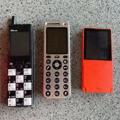 au 携帯電話 本体のみジャンク品