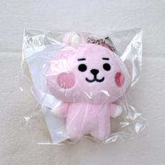 BT21 - BT21 ベビーマスコット ベビーバディ バックチャーム RJ 3点まとめ売り BT21 ベビーマスコット ベビーバディ バックチャーム RJ 3点