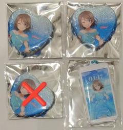 渡辺曜　海のキラめき缶バッジ　AqoursSeasideWingDress 渡辺曜 海のキラめき缶バッジ AqoursSeasideWingDress - メルカリ