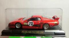 特価 AMR (1/43) フェラーリ 512BB TARGA 1/43 AMR Models Ferrari 512 BB LM from 1980 24 H of Le Mans