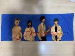 Chevon メンバーイラストタオル サインあり メンバーイラストタオル | Bonanza Base