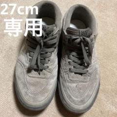 くろいやつ様専用　WTAPS Vault by Vans OG Half Cabのサムネイル