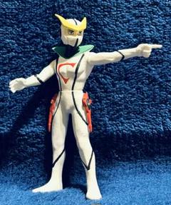 【昭和レトロ】新造人間キャシャーン　フィギュアのサムネイル