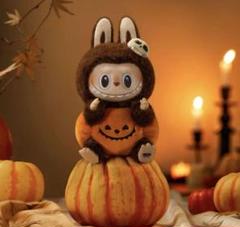 Labubu Happy Halloween パンプキン ぬいぐるみ ラブブ Amazon.co.jp: POP MART ハッピー ハロウィン パーティー