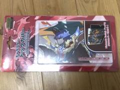 Nintendo Switch ドックカバー　ダンデ&リザードン