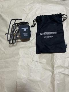 NEIGHBORHOOD シングルバーナーコンロ 242XFSFN-AC01 NEIGHBORHOOD シングルバーナーコンロ 242XFSFN-AC01 - メルカリ