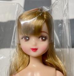 リボンちゃん リカちゃんキャッスル 赤リップ お人形教室 おたのしみドール