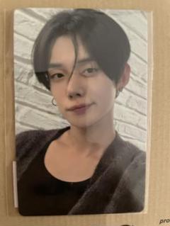 txt weverse jp ラキドロ　トレカ　ヨンジュン
