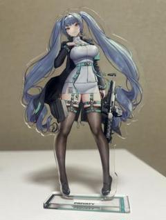 即日匿名発送！勝利の女神ニケ 新宿マルイ プリバティ アクリルスタンド