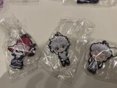 HUNTER×HUNTER カプセルラバーマスコットvol.6 ガチャ