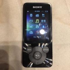 【値下げ】SONY NW-S13 デジタルメディアプレーヤー