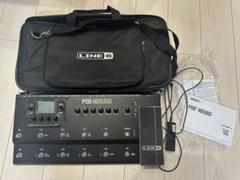 LINE6 POD HD500X マルチエフェクター＆専用ケース 2025年最新】line6 hd500 ケースの人気アイテム - メルカリ