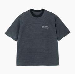 The Ennoy Professional ボーダーtシャツ ENNOY 23SS Border T-Shirts | A WORD.ONLINE SHOP