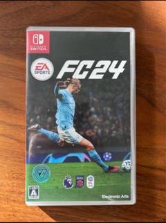FC24 Nintendo Switch ゲームソフト Amazon.com: EA Sports FC 24 - For Nintendo Switch : Video Games