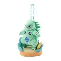 BigMore! バンギラス 特大ぬいぐるみ タグ付き　約50cm バンギラス ぬいぐるみ 大きい ポケモン 特大