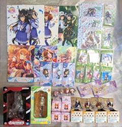 ウマ娘 一番くじ ラストワン賞 2個セット＋ - メルカリ