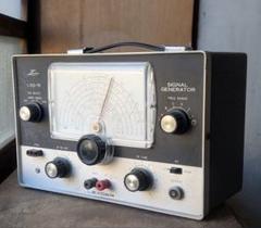□ LEADER □リーダー電子　LSG-15　SIGNAL　GENERATOR □ LEADER □リーダー電子 LSG-15 SIGNAL GENERATOR - メルカリ