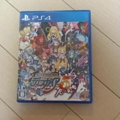 魔界戦記ディスガイア5 PS4