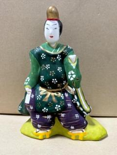 土人形☆相良土人形☆七代目さがらたかし☆雛人形 ひな祭り お雛様 民藝 土人形 相良土人形 七代目さがらたかし 雛人形 ひな祭り お雛