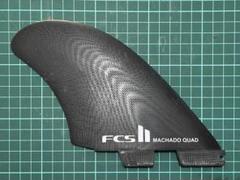 FCS2 フィン XL ROB MACHADO SEASIDE ボトム見て右 - メルカリ