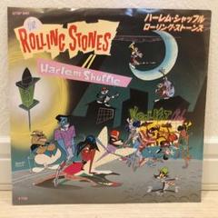 人気7インチ！Rolling Stones ‎/ Harlem Shuffle