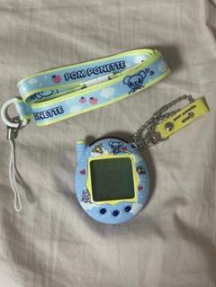 たまごっちコネクション　ナルミヤ　ポンポネット　説明書なし Tamagotchi Connection ナルミヤキャラクターズ ポンポネット