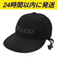 MARMOT CAPITAL マーモット マフラー 在原みゆ紀 ブラック Marmot Long Bill Cap マーモット キャップ - メルカリ