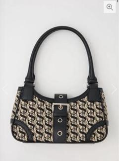 SLY ハンドバッグ　MONOGRAM JQ BELTED BAG モノグラム