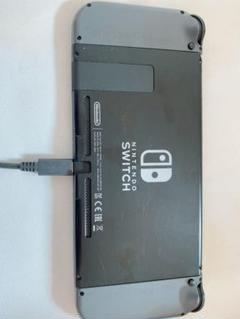 ニンテンドーSwitch 黒