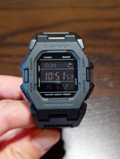 保証書付き G-SHOCK GD-B500-1JFブラック - メルカリ