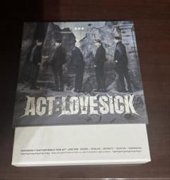 txt act lovesick dvd トゥバ