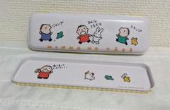 サンリオ　昭和レトロ　缶ペン　未開封　4こ　1984〜1990 バラ売り不可 サンリオ 昭和レトロ 缶ペン 未開封 4こ 1984〜1990 バラ売り