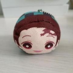鬼滅の刃 竈門炭治郎 むにむにましゅまろますこっと チェーン付き