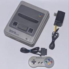 【ジャンク扱い】Nintendo スーパーファミコン 本体 コントローラー付き