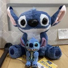 ディズニー スティッチ 実写映画「リロ＆スティッチ」 BIG