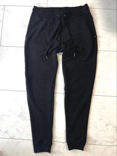 【未使用品】1PIU1UGUALE3　GOLF クレイジーロングパンツ サイズ3 1PIU1UGUALE3 GOLF - CRAZY RIB PANTS / ロゴ クレイジー
