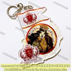 血界戦線 クラウス マルイ オリショ 軍服 アクキー アクリルキーホルダー