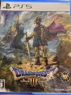 ドラゴンクエストIII そして伝説へのサムネイル