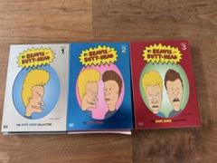 2025年最新】beavis and butt－head dvdの人気アイテム - メルカリ