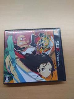 3DS 閃乱カグラ2 -真紅-・極美品・欠品なし