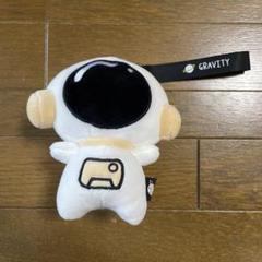 グラちゃん人形 グラビティ ぬいぐるみ 未開封 - メルカリ