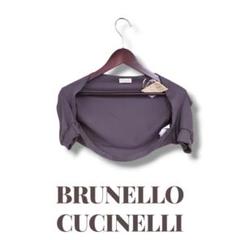 Brunello Cucinelli ボレロ タグ付き美品サイズS