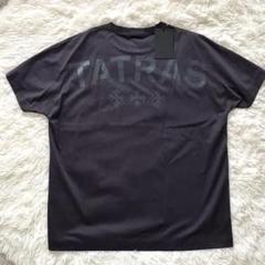 【新品】TATRAS タトラス 半袖 Tシャツ MTAT24S8239 Lサイズ