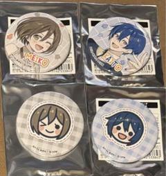 2025年最新】kaito 缶バッジ まとめ売りの人気アイテム - メルカリ