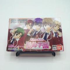 ゲームボーイアドバンス GBA Kiss×Kiss 星鈴学園 任天堂